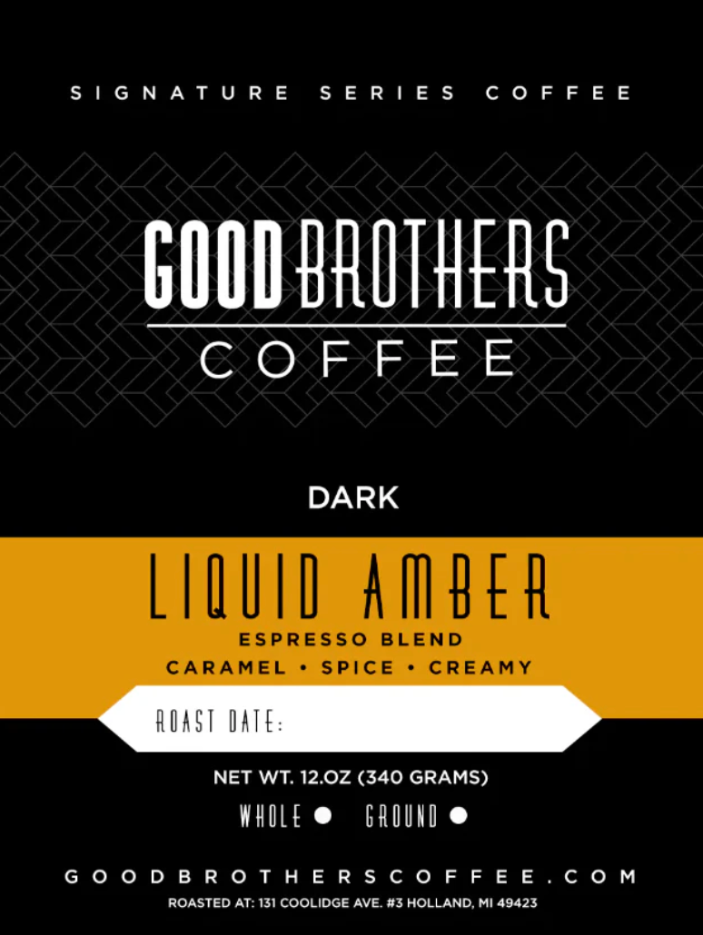 GOOD BROTHERS COFFEE