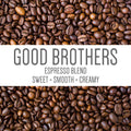Good Brothers Espresso Blend – Medium-Dark Roast Coffee | Avrrio