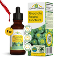 Rhodiola Rosea Tincture – Alaska-Grown Adaptogen | Avrrio